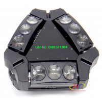 Đèn Moving head LED 9 mắt